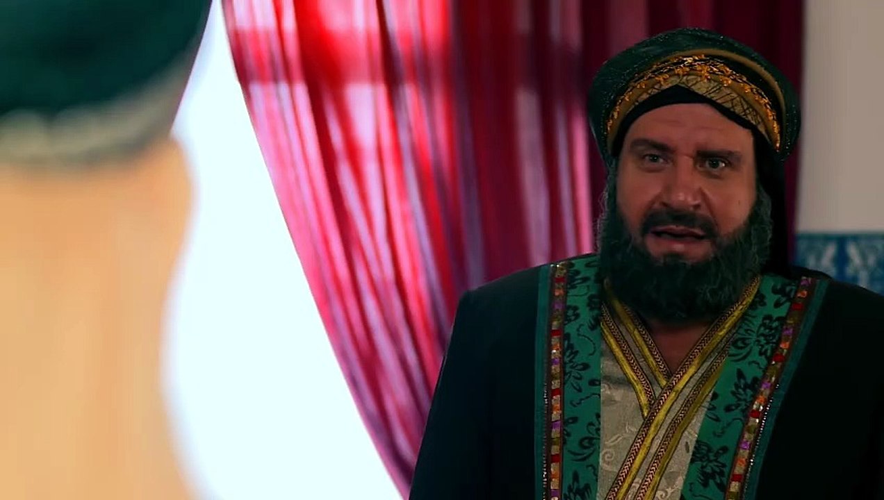 الحلقه التاسعة من مسلسل قضــ.,.ـ,ـــاة عظمـ,.ـ,ـ.اء.الموسـ,.,ـم الاول