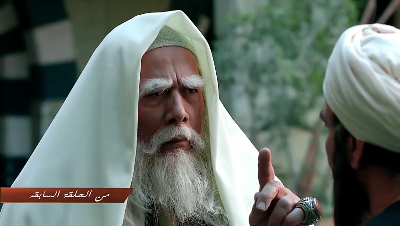 الحلقه السابعه من مسلسل قضــ.,.ـ,ـــاة عظمـ,.ـ,ـ.اء.الموسـ,.,ـم الاول