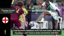 Why have England turned to Toney? Tuchel explains