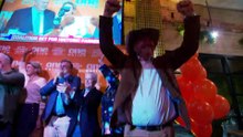 Rise in One Nation vote shows two-party system is breaking down