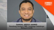 Laluan Mana Paling Sesak?