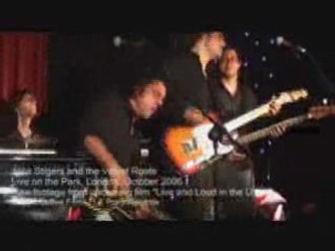 Awesome guitar solo from rock guitarist Nunzio Signore