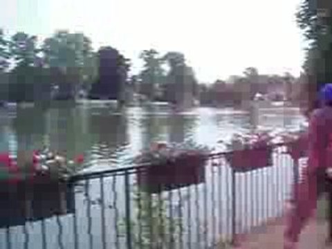 Encouragements aviron