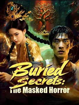 Buried Secrets The Masked Horror