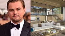 Leonardo DiCaprio sorprende con renovaciones a su extensa mansión en Malibu