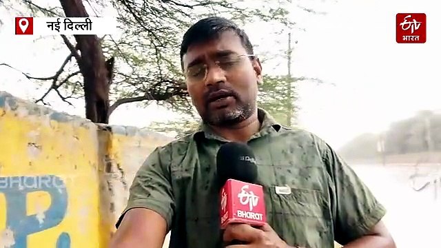 दिल्ली-NCR में मौसम का यू-टर्न, बारिश ने दी गर्मी से राहत, मौसम हुआ सुहावना