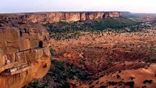 Deserts Life in the Furnace 沙漠 @ Human Planet 人类星球