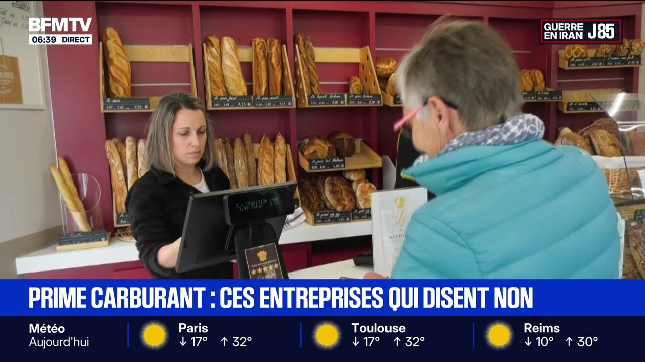 L'inquiétude des petites entreprises et des indépendants, qui compensent difficilement la hausse des prix du carburant