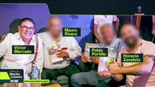 Operación Enjambre: Dictan preventiva a 5 de los detenidos en Morelos