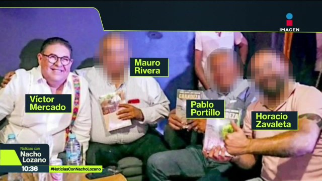 Operación Enjambre: Dictan preventiva a 5 de los detenidos en Morelos