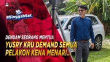 Yusry KRU Demand Semua Pelakon Kena Menari | #SinggahSet