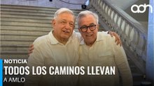 Más involucrados, más señalamientos y un nombre que se repite: AMLO