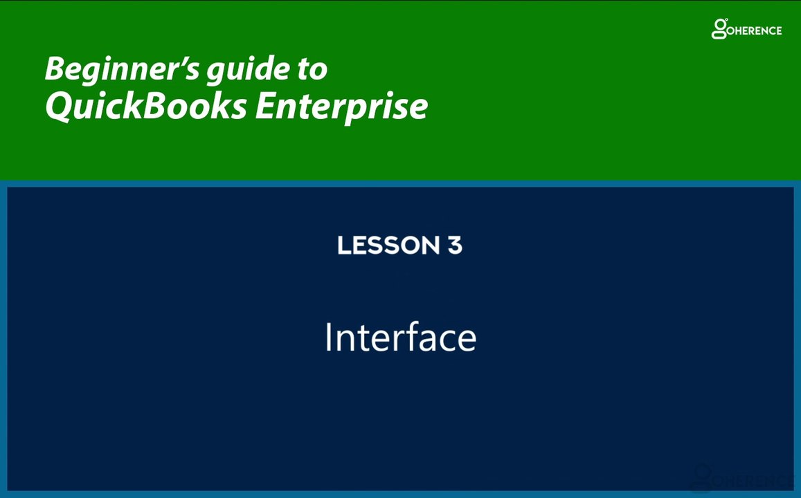 3 - Interface