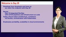 Architecture Day 20: Cloud-Native Architecture