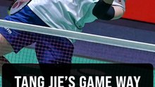 Coach disappointed with Tang Jie-Ee Wei's performance