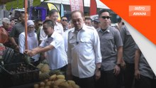 PM minta agensi pembiayaan mikro kerap turun padang bantu peniaga kecil