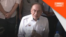 "Yang paling kuat mengeluh orang politik yang 'tergelincir'" – PM