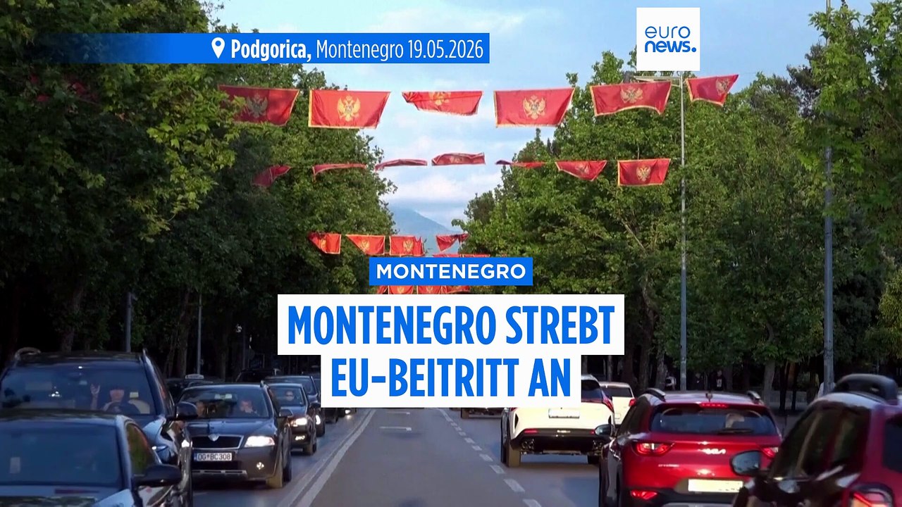 Nachrichten des Tages | 23. Mai 2026 - Morgenausgabe