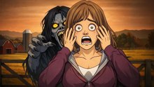 ¡3 historias aterradoras en la granja! (Cartoon Horror Show #183)