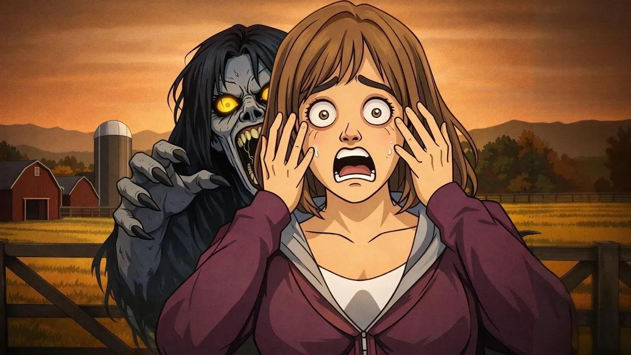 ¡3 historias aterradoras en la granja! (Cartoon Horror Show #183)