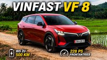 VinFast VF 8 Facelift? Die 2. Generation überrascht komplett