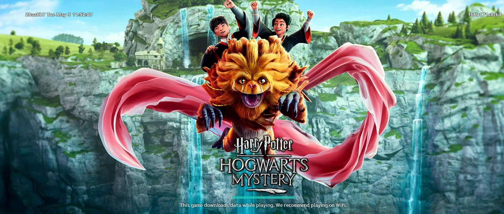 Hogwarts Mystery Unlock