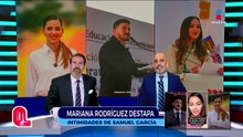 Mariana Rodríguez destapa intimidades de Samuel García | Qué Importa