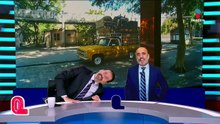 Ahora los autos viajan en la cajuela | Qué Importa