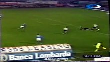 Brescia VS Udinese 2003-04 Serie A