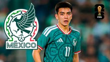 Gil Mora se siente seguro para llegar al Mundial 2026 con la Selección Mexicana tanto en equipo como de manera individual