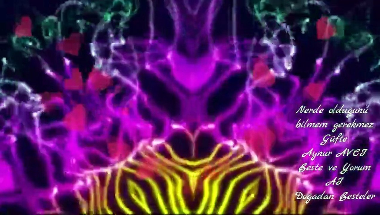 Nerde Olduğumu Bilmem Gerekmez Söz Aynur AVCI Müzik AI Doğadan Besteler Aynuravcı@Videoları
