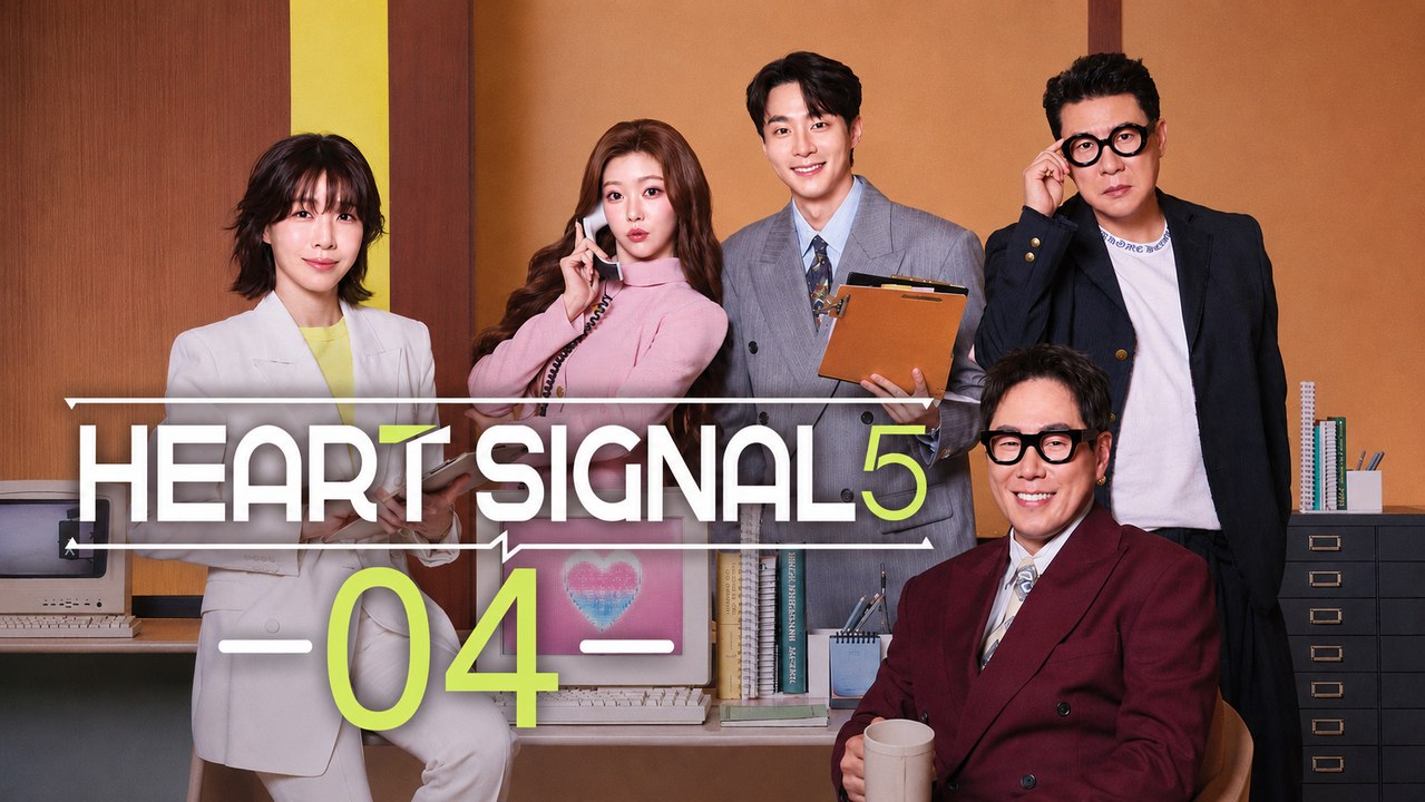 Ep.4 Heart Signal Season 5 Engsub - video Dailymotion