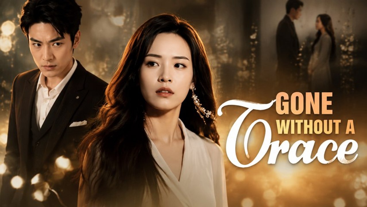 gone without a trace chinese drama