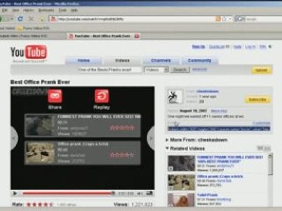 How-to Send Videos to FVRSS.com - Embed Code