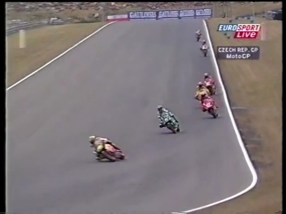 Motorradsport 2003 Film deutsch