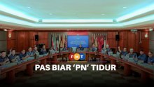 Penganalisis ramal PAS biar PN ‘tidur’, beralih kepada pakatan baharu