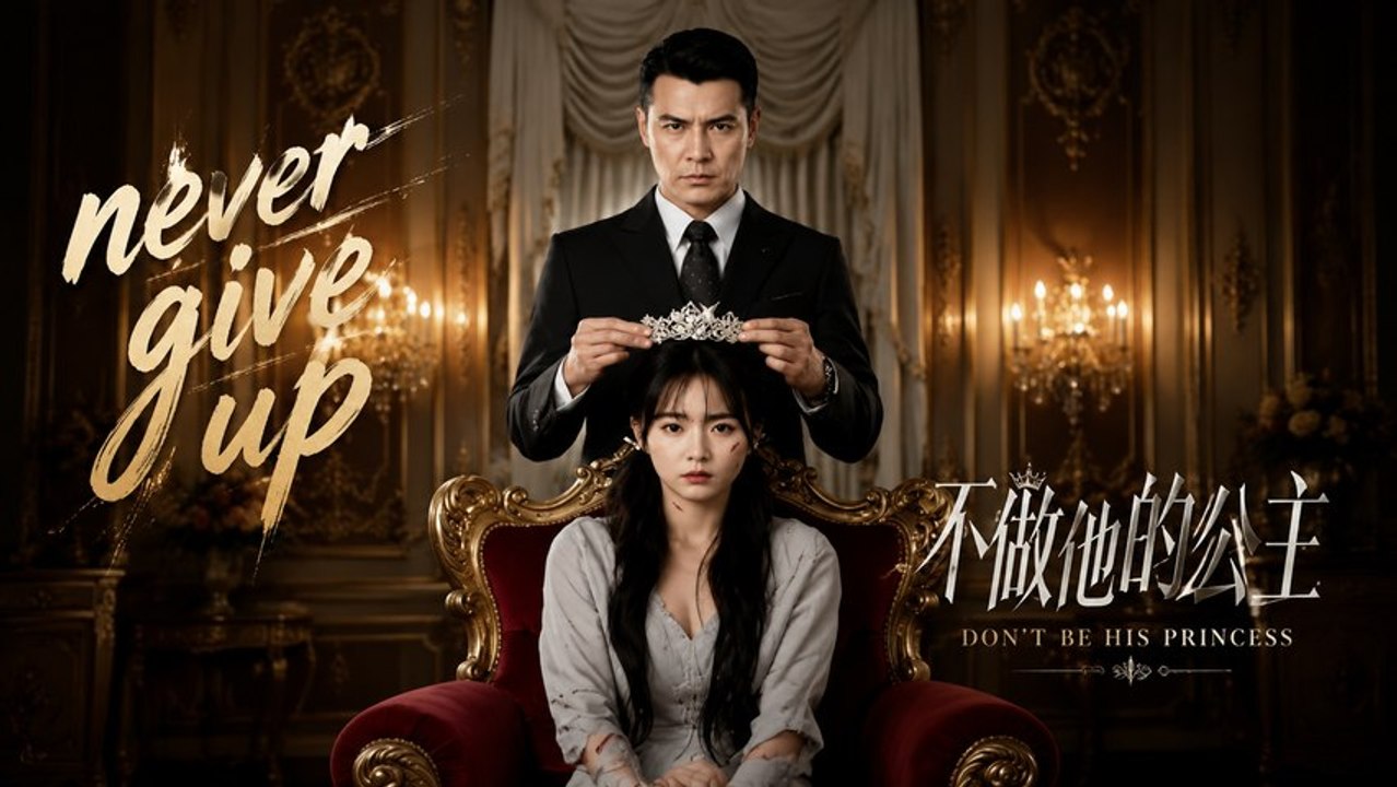 no more his princess chinese drama