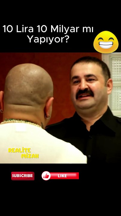 Kutsal Damacana 2 | Tablo Satış Sahnesi
