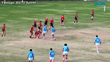 Bulls score 80m try