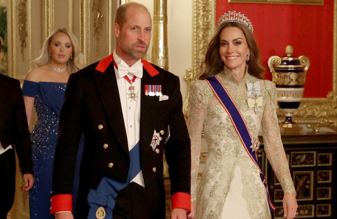 Prince William expresses pride in Catherine, Princess of Wales' successful Italy trip