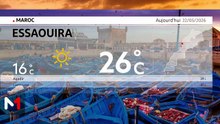 Météo - 22/05/2026