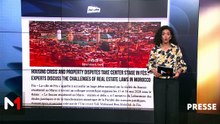 Revue de presse - 22/05/2026