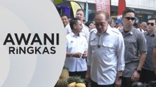 AWANI Ringkas: PM gesa agensi pembiayaan mikro turun padang