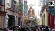 Procesión de la Virgen de la Alegría