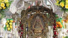 Salida del Simpecado del Rocío de Triana
