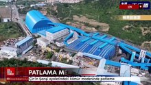 Çin'in Şanşi eyaletindeki kömür madeninde patlama