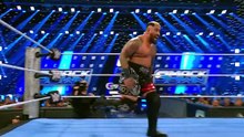 WWE SMACKDAWN 22 MAY 2026 DAMIEN PRIEST VS SOLO SIKOA FULL MATCH