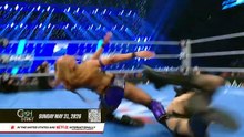 WWE SMACKDAWN 22 MAY 2026 JADE CARGILL VS RHEA RIPLEY FULL MATCH