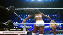 WWE SMACKDAWN 22 MAY 2026 TIFFANY STRATTON VS LASH LEGEND FULL MATCH