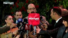 Butlan sonrası ilk görüşme gerçekleşti